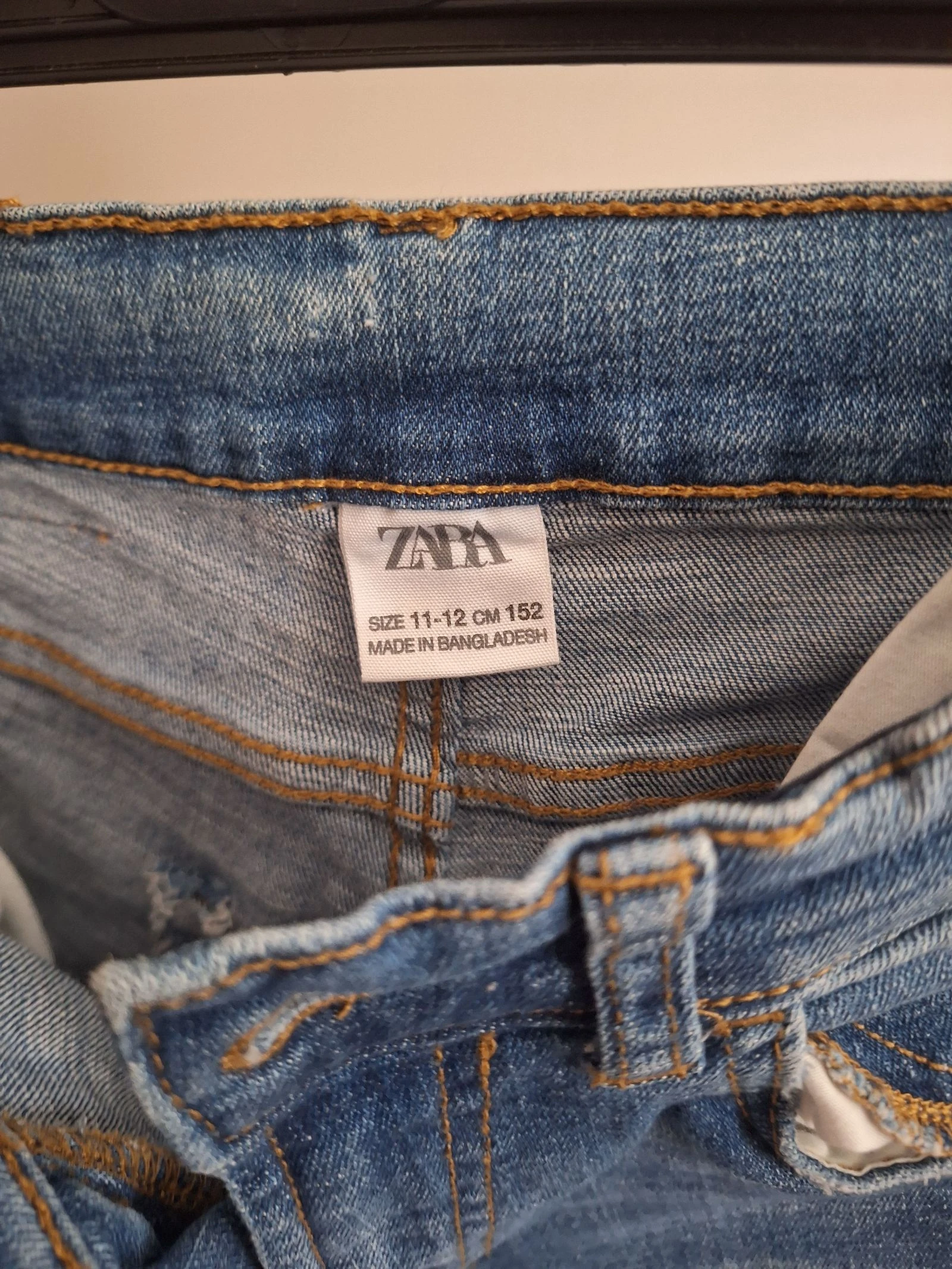 Zara korte jeans – photo 4